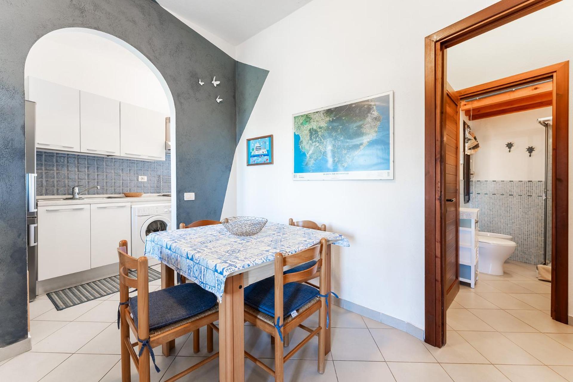 Blue House, 300M To Beach Pula Exterior foto
